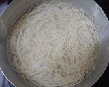 七夕にも⭐鯖とゴーヤのトマトそうめん作り方1写真