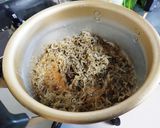 ちりめん山椒作り方10写真