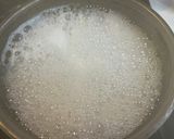 ぶっかけ氷で韓国冷麺ぽい冷製スープパスタ作り方11写真