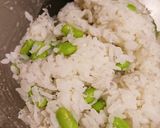 枝豆焼きお結び作り方2写真
