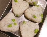 枝豆焼きお結び作り方4写真