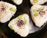 枝豆焼きお結び作り方6写真