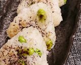 枝豆焼きお結び作り方7写真
