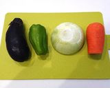 簡単便利★たっぷり野菜の万能ミートソース作り方1写真