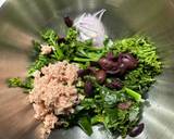 Tuna Broccoli Salad作り方9写真