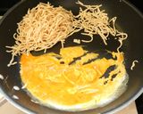 材料4つ★豆腐干のオイスター卵炒め作り方3写真