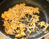 材料4つ★豆腐干のオイスター卵炒め作り方4写真
