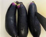 基本の焼きナス作り方2写真