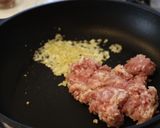 トマトと鶏そぼろそうめん作り方2写真