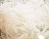 玉ねぎとさけるチーズのさっぱりサラダ作り方3写真
