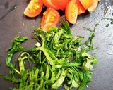 玉ねぎとさけるチーズのさっぱりサラダ作り方4写真