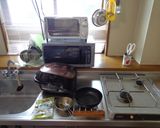 最速の金曜日のカレー（豆）作り方1写真
