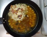 最速の金曜日のカレー（豆）作り方15写真