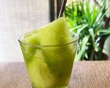 簡単、無駄なし！メロンの食べ方作り方6写真