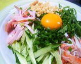 健康法師の　茹で麺で冷やしうどん作り方6写真