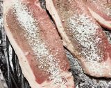 豚ロース肉の生姜焼き☆きのこ味ご飯弁当作り方3写真