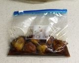 ★梅干し④ かつお梅 昆布梅作り方4写真