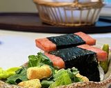 フライパンひとつ!焼くだけスパムおにぎり作り方6写真