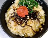梅、昆布茶漬け♡作り方8写真