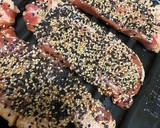 豚肉の南部焼き/七尾市学校給食作り方3写真
