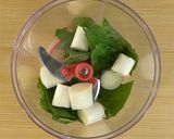 ［糖質制限］サラッと食べれる！豆腐の冷汁作り方4写真