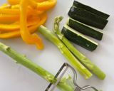 【ポリ袋で簡単】夏野菜のミートローフ作り方3写真