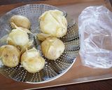 ＜子どもレシピ＞ポテトサラダ作り方1写真