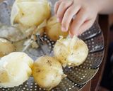 ＜子どもレシピ＞ポテトサラダ作り方2写真