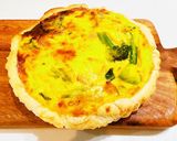 冷めても美味しいキッシュ作り方9写真