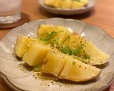 レンチンでお手軽じゃがバター作り方4写真