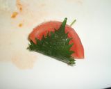 トマトの大葉＆豚肉巻き作り方2写真