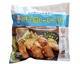 おつまみに♪塩こんチーズ×ヒーロー揚げ作り方1写真