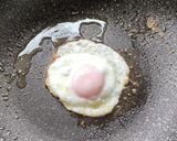トロトロ美味しい♡半熟目玉焼き作り方4写真