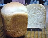 HBで★シンプル食パン★作り方4写真