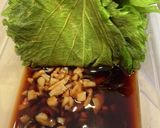 ニンニク大葉醤油作り方3写真