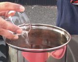 梅干しでさっぱり！タコの桜煮【食遺産】作り方3写真