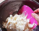 おうちカフェ★サクホロ♡米粉スコーン作り方5写真