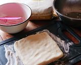 おうちカフェ★サクホロ♡米粉スコーン作り方7写真