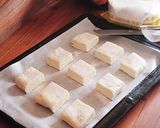 おうちカフェ★サクホロ♡米粉スコーン作り方9写真