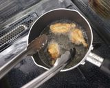 大葉タルタルソース×ヒーロー揚げディップ作り方2写真