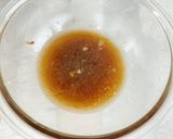 軟骨そーきと香草やきそば作り方3写真