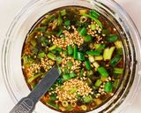 抜群優秀香味ドレッシングお豆腐お肉野菜に作り方3写真