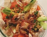 抜群優秀香味ドレッシングお豆腐お肉野菜に作り方4写真