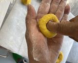 かぼちゃドーナツby草津市作り方4写真
