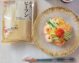 ひな祭りに！ちらし寿司風ビーフン作り方1写真