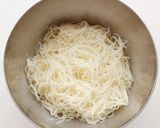 ひな祭りに！ちらし寿司風ビーフン作り方4写真