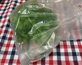 豆苗の漬物作り方3写真