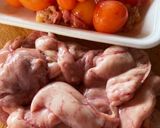 たまひも 下処理作り方1写真