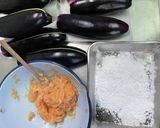 義母直伝　なすのはさみ揚げ煮作り方5写真