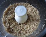 大葉のナッツ味噌巻き♪作り方2写真